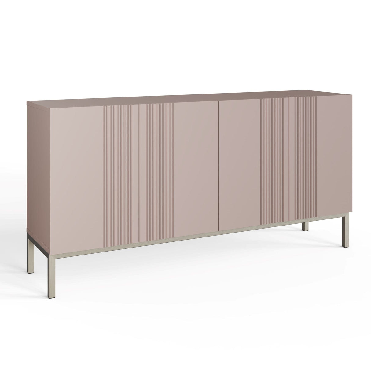 Frank Olsen Iona Mulberry Sideboard with Mood Lighting