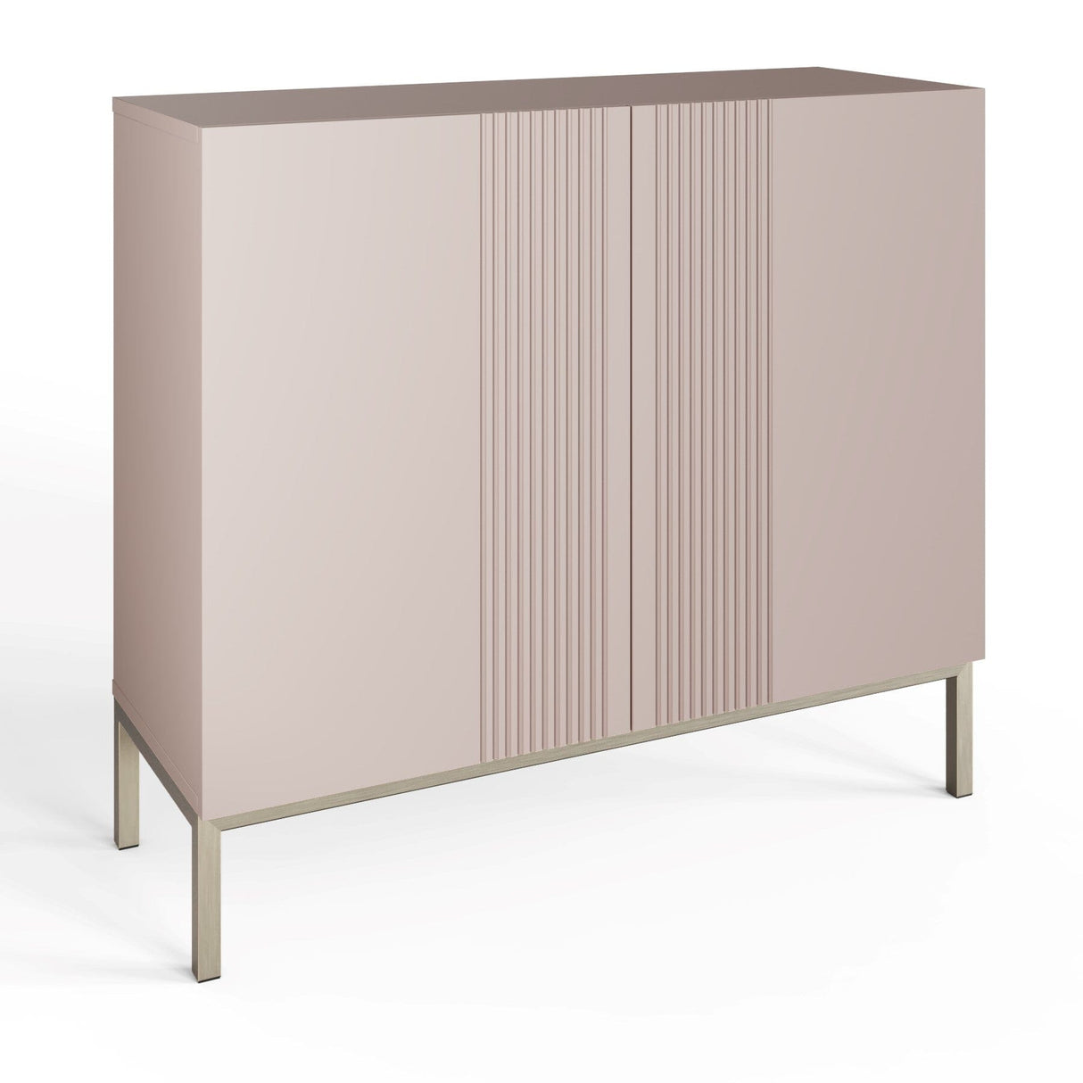 Frank Olsen Iona Mulberry Small Sideboard with Mood Lighting