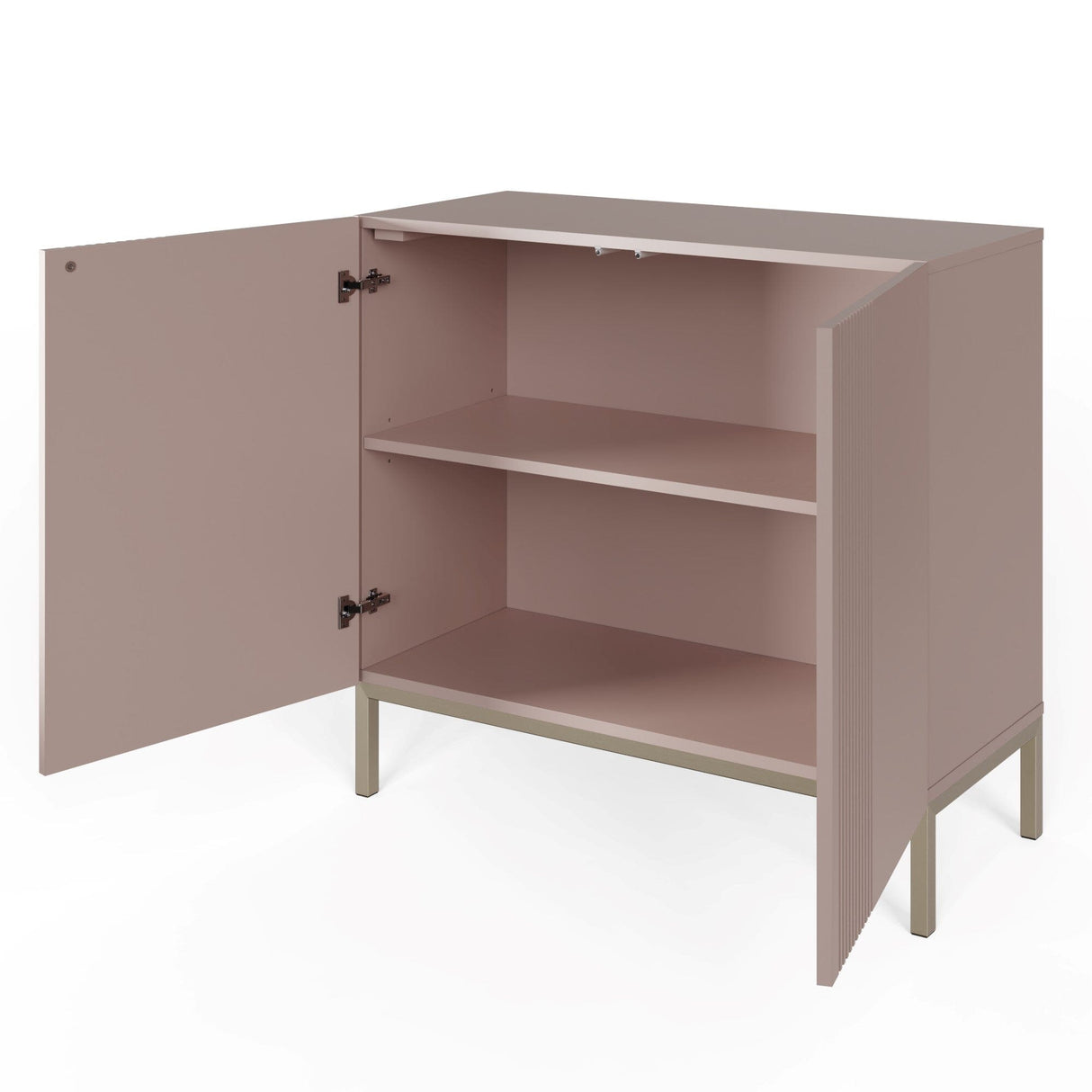 Frank Olsen Iona Mulberry Small Sideboard with Mood Lighting