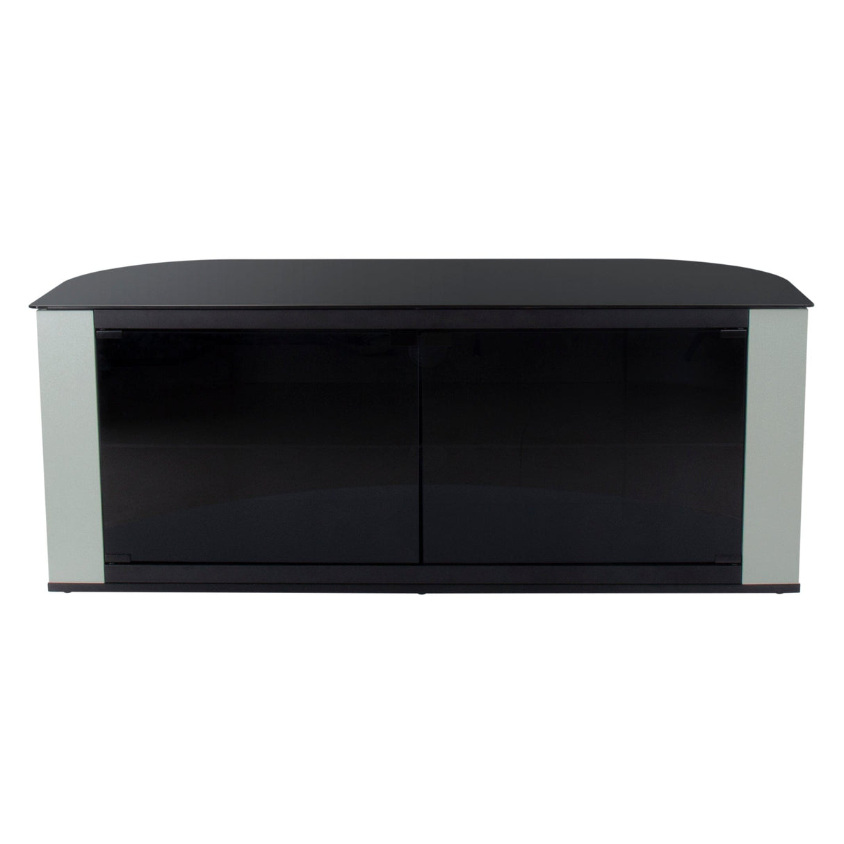 AVF Gallery 1.2m Corner TV Stand - Pebble Grey