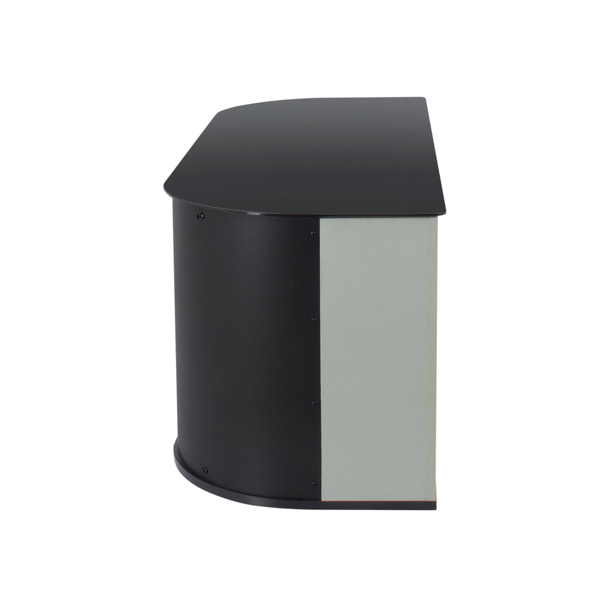 AVF Gallery 1.2m Corner TV Stand - Pebble Grey