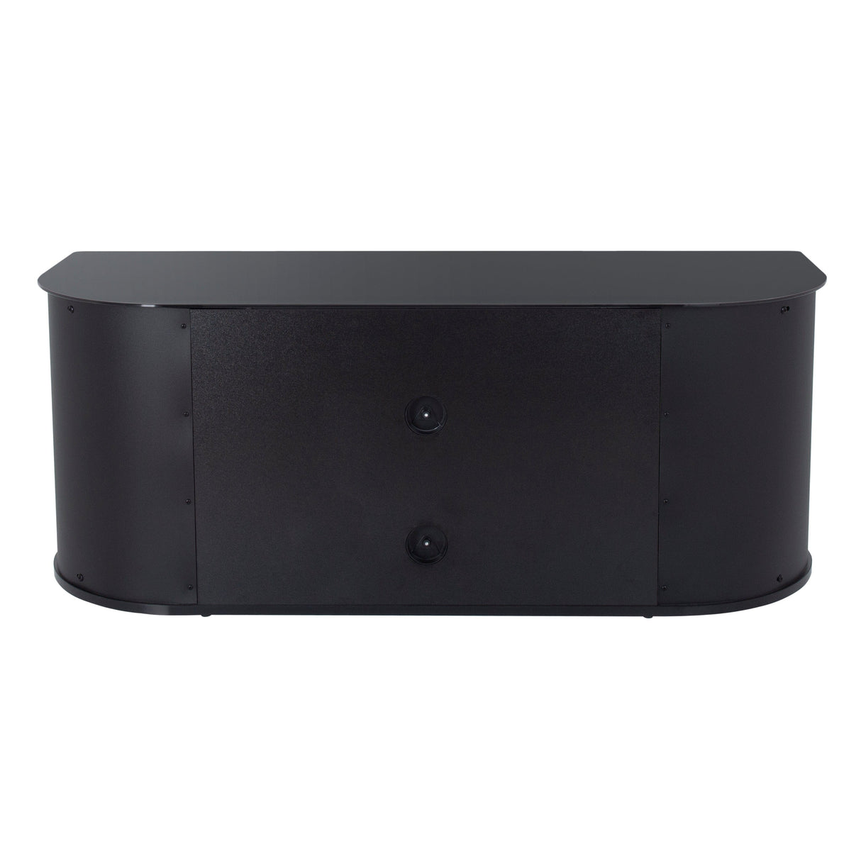 AVF Gallery 1.2m Corner TV Stand - Pebble Grey