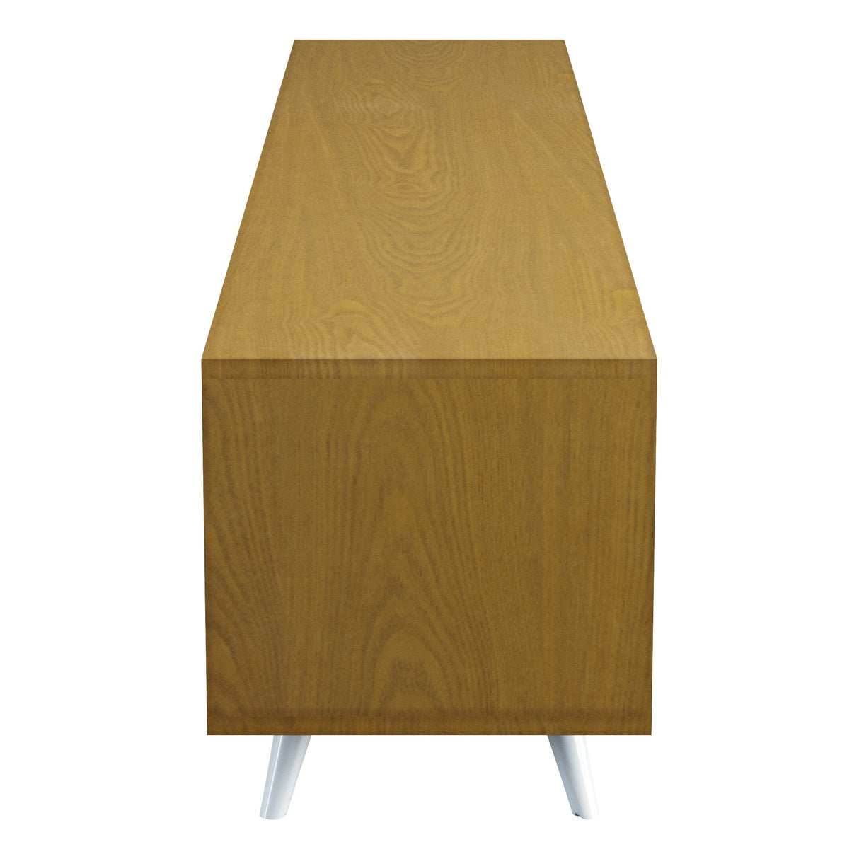 AVF Nappa 1.8m TV Stand - Oak & White