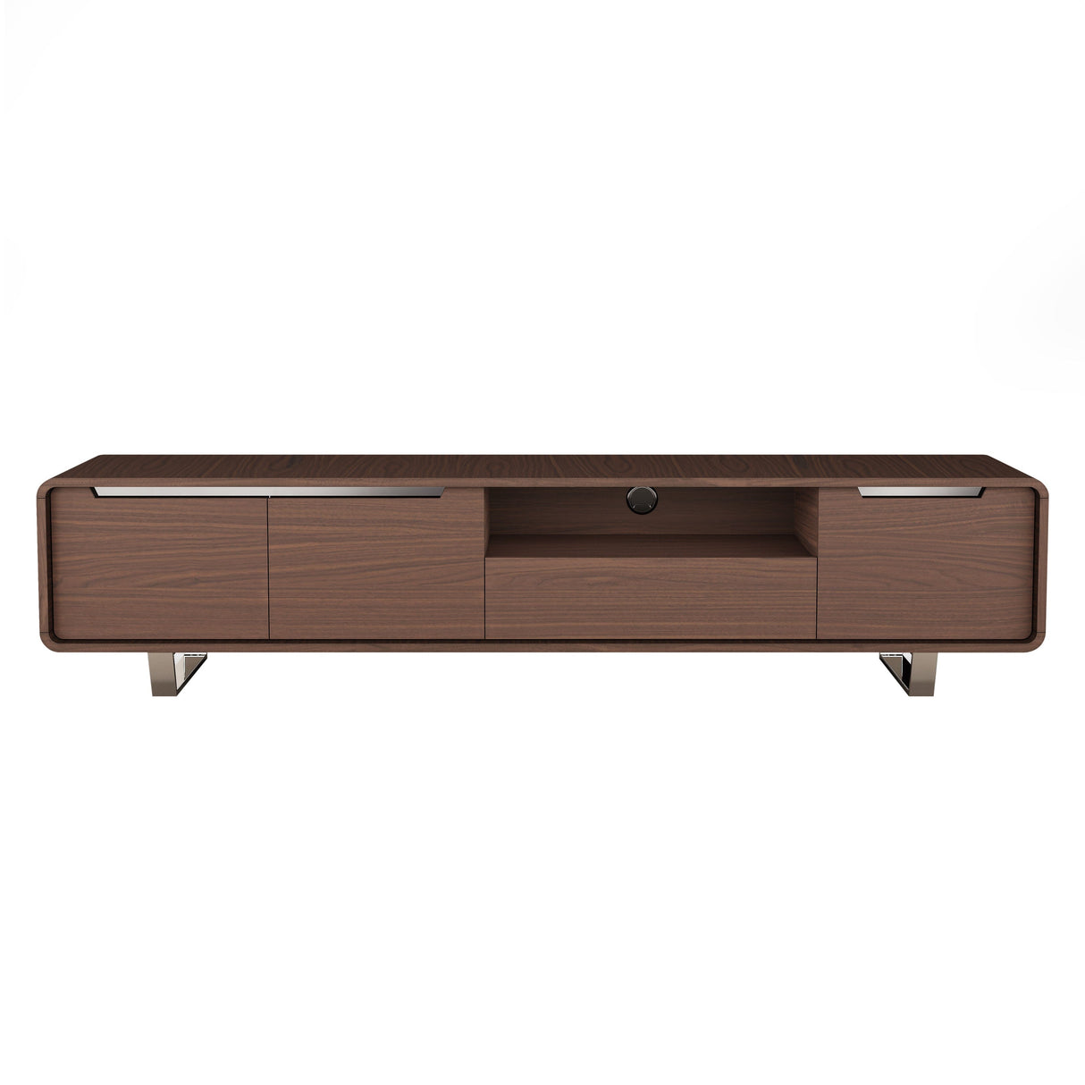 AVF Marquis 2m TV Stand - Walnut