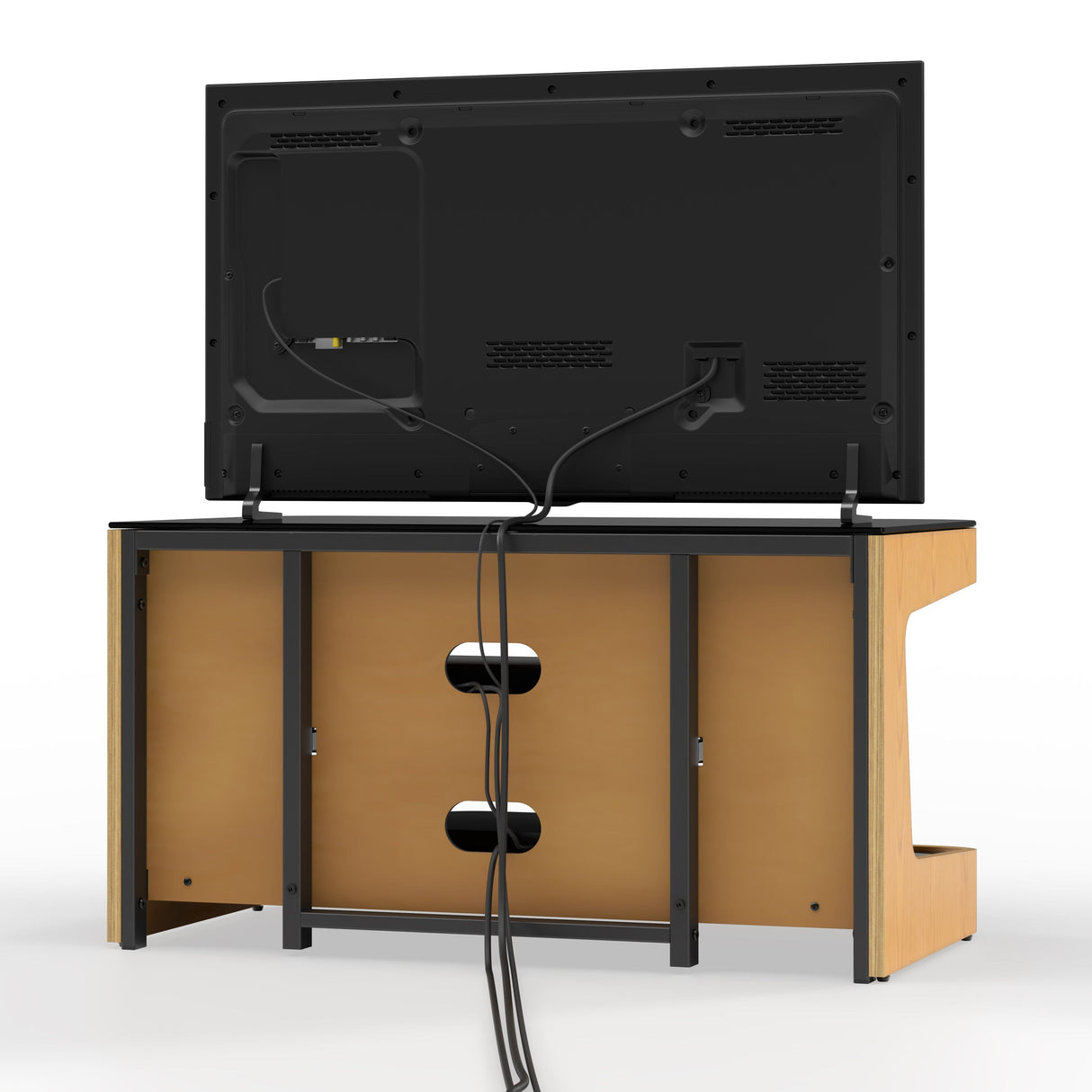 AVF Affinity Winchester 80cm TV Stand - Oak