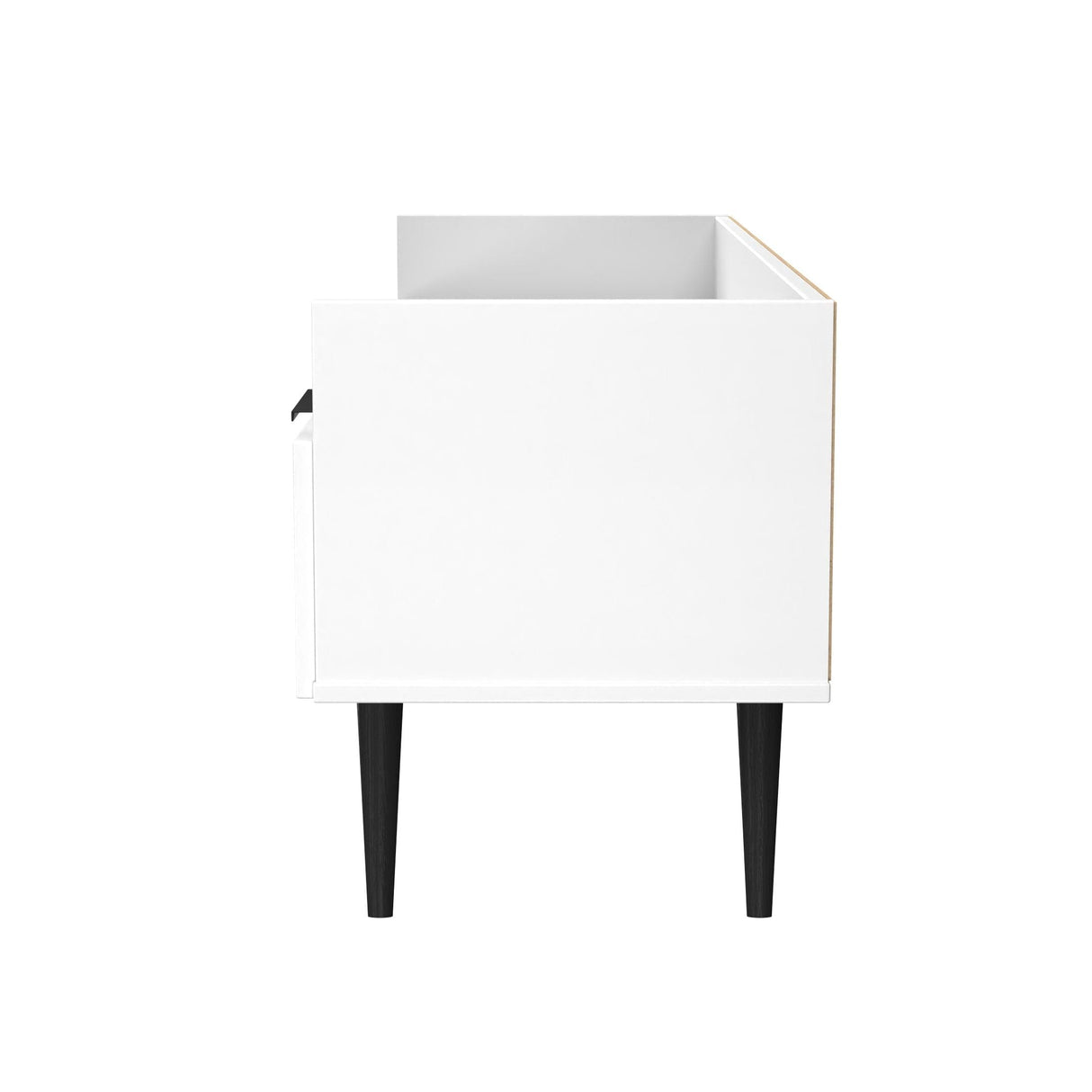 Welcome Furniture Matt White Hong Kong TV Cabinet HKB255WMWM