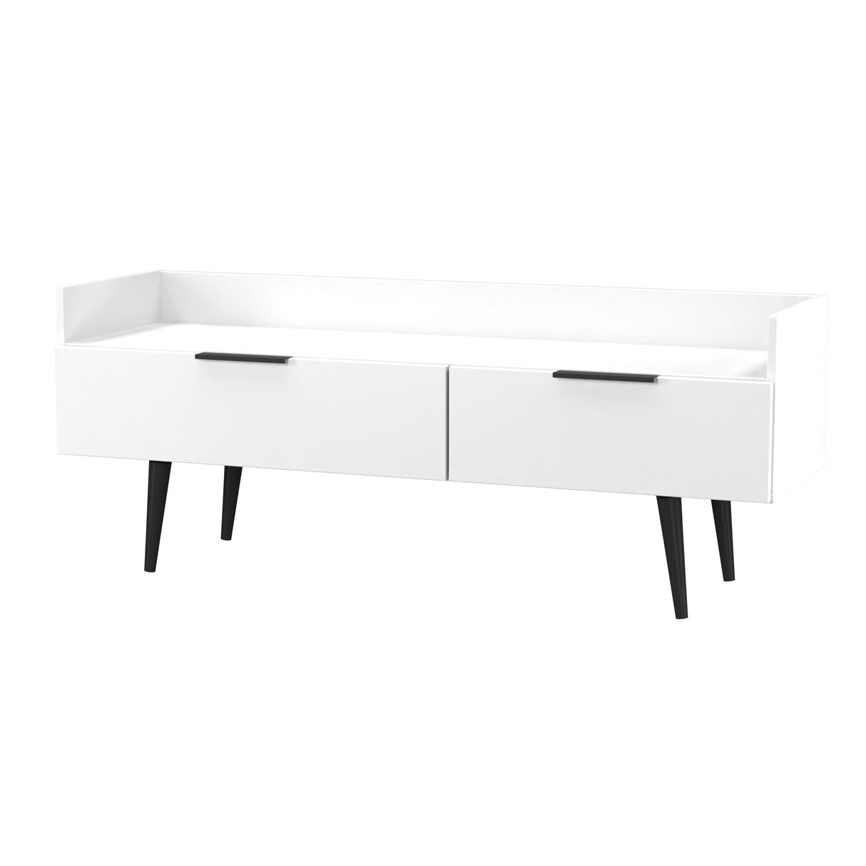 Welcome Furniture Matt White Hong Kong TV Cabinet HKB255WMWM