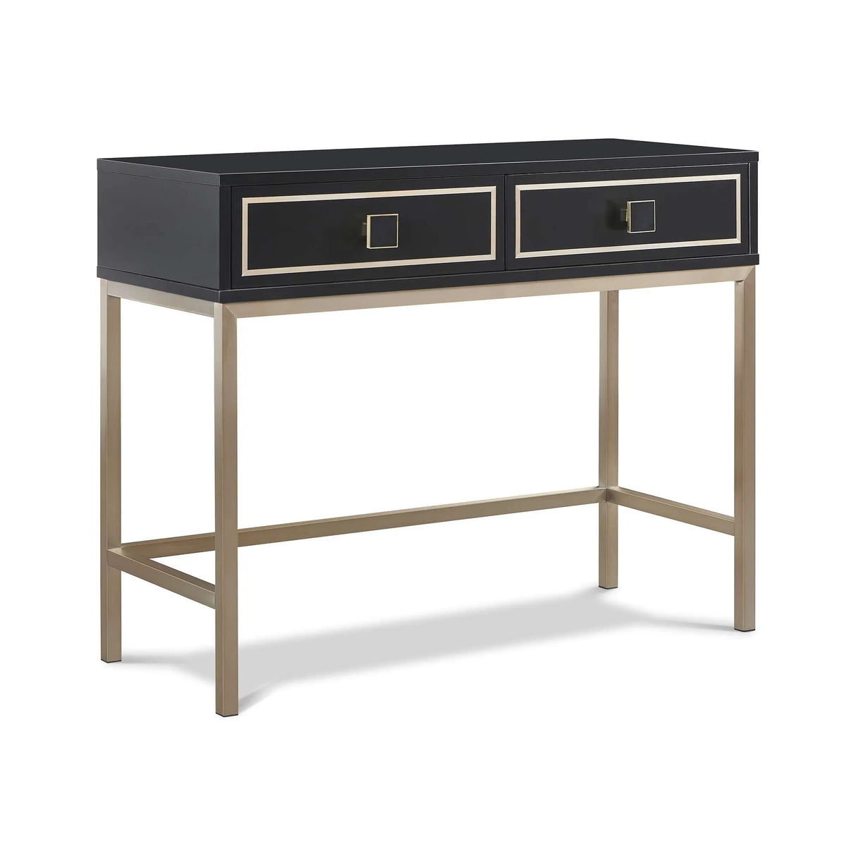 Frank Olsen Mia Black Console Table