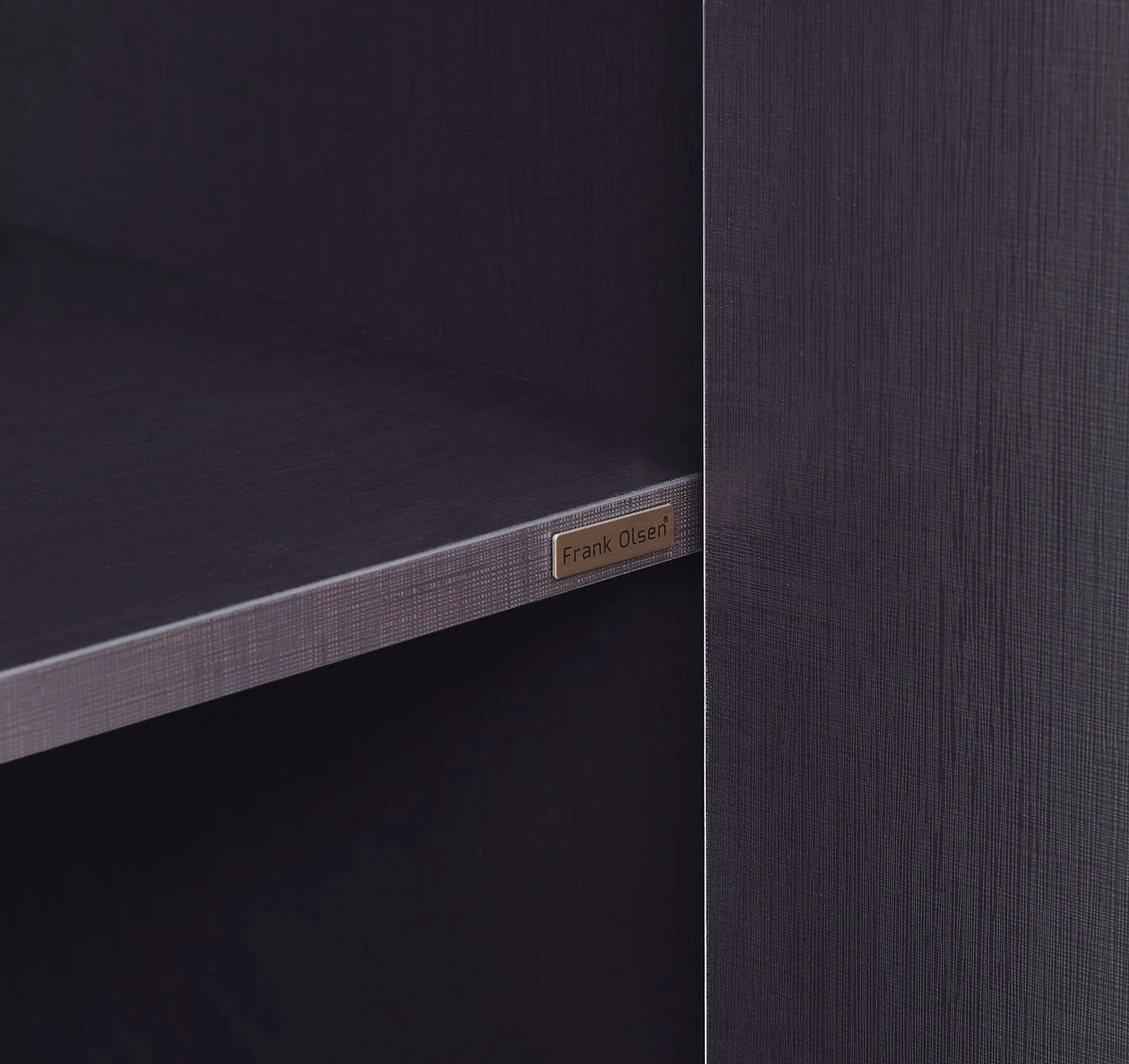 Frank Olsen Mia Large Black Sideboard