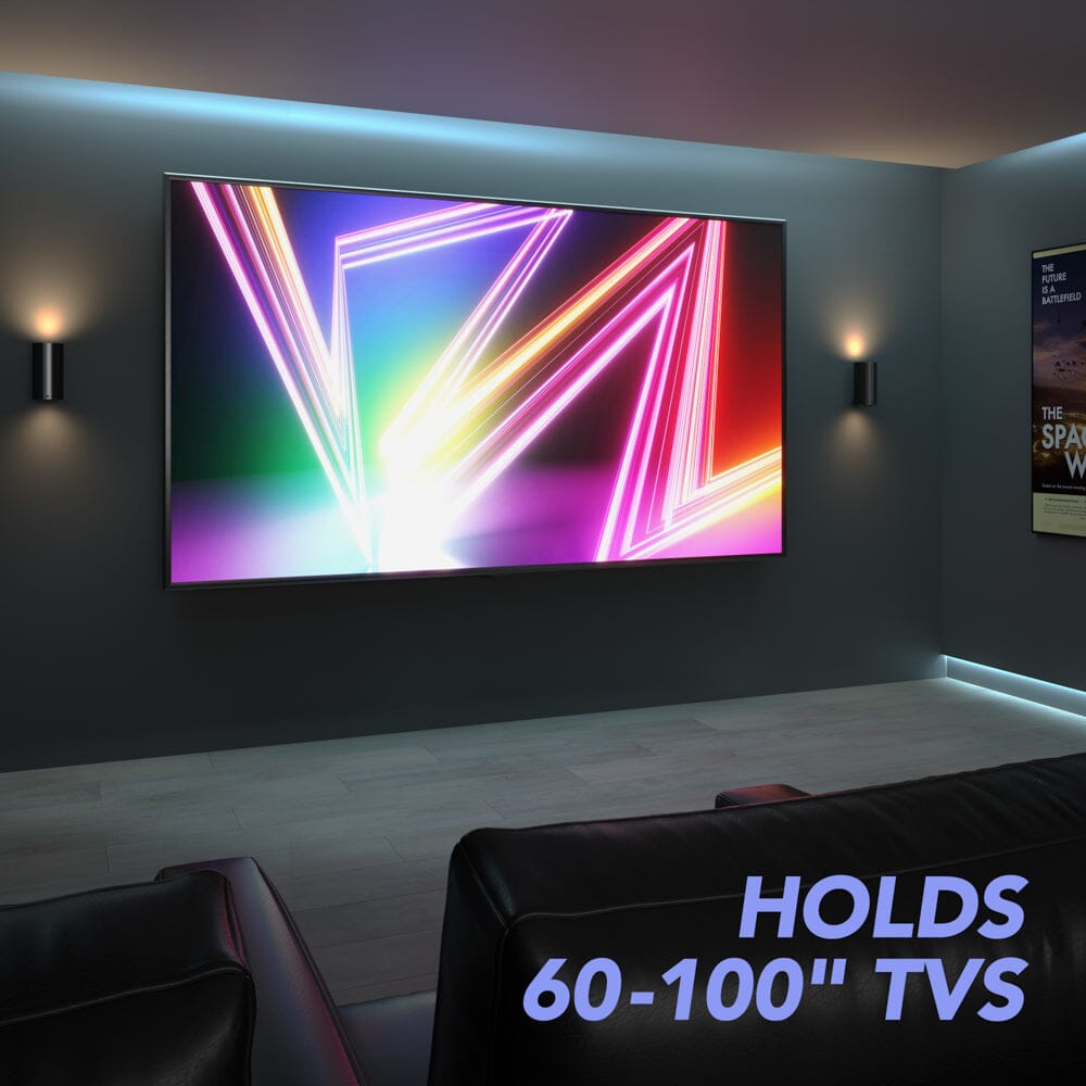 AVF PHL901 Ecomount Tilt TV Bracket for 60-100" TVs