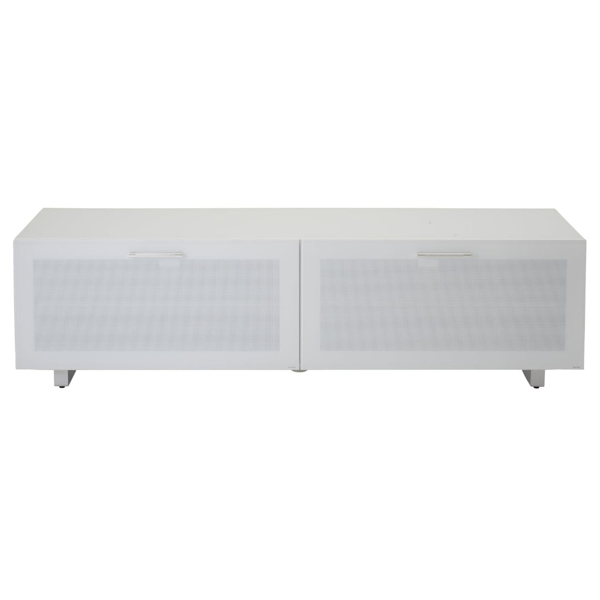 TTAP Sorrento Gloss White 160cm Wide TV Cabinet (SOR-1600-WHT)