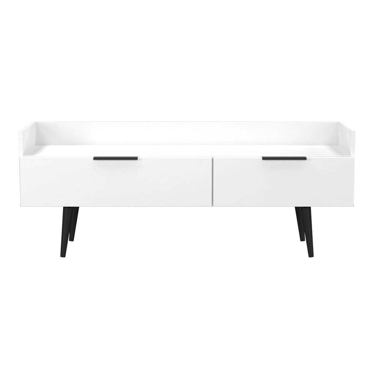 Welcome Furniture Matt White Hong Kong TV Cabinet HKB255WMWM