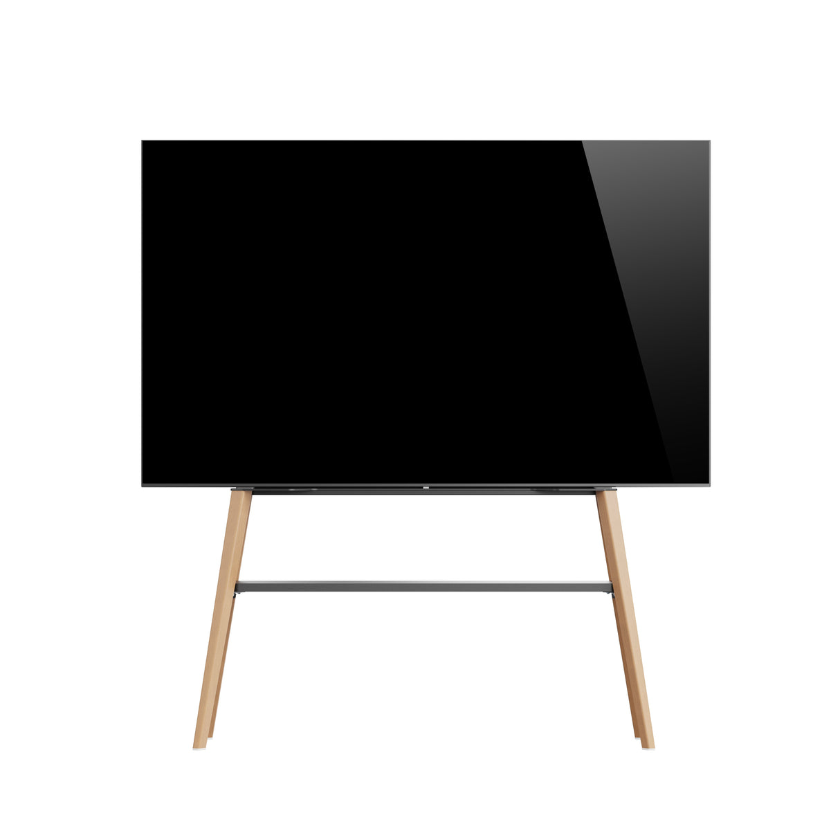 TTAP Roma-LIGHT TV Stand with Bracket for up to 75" TVs