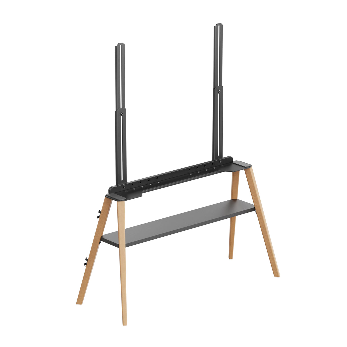 TTAP Roma-LIGHT TV Stand with Bracket for up to 75" TVs