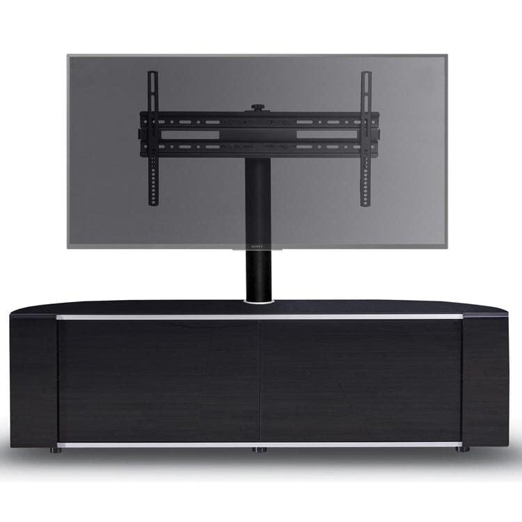 MDA Designs Sirius 1600 Hybrid Gloss Black TV Stand
