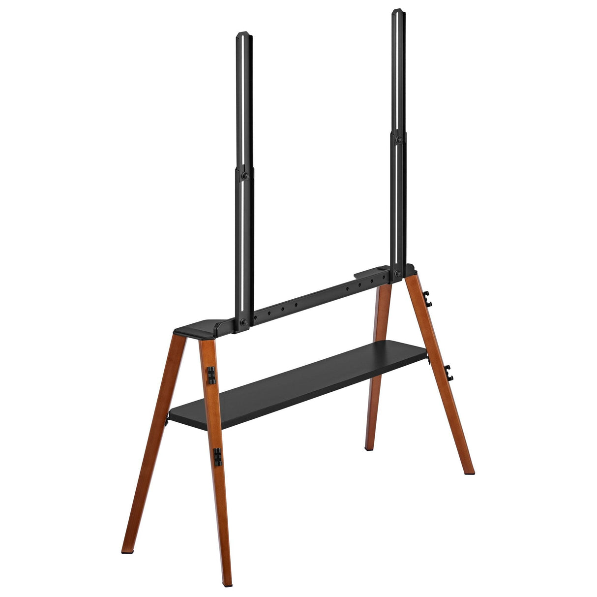 TTAP Roma-Dark TV Stand with Bracket for up to 75" TVs