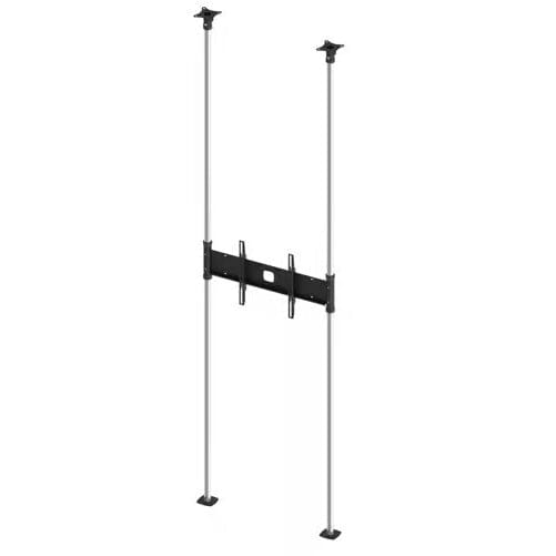 Unicol FCGS1 Goal Post Style Floor-to-Ceiling TV Bracket