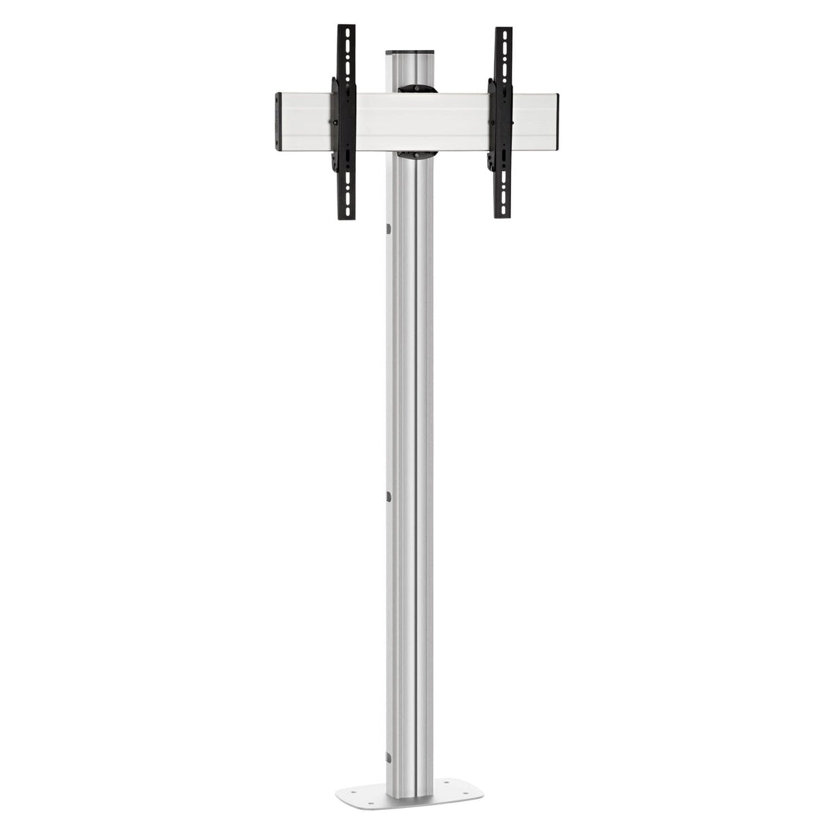 Vogels FM1544 Single Pole Fixed to Floor Stand For up to 65" TVs