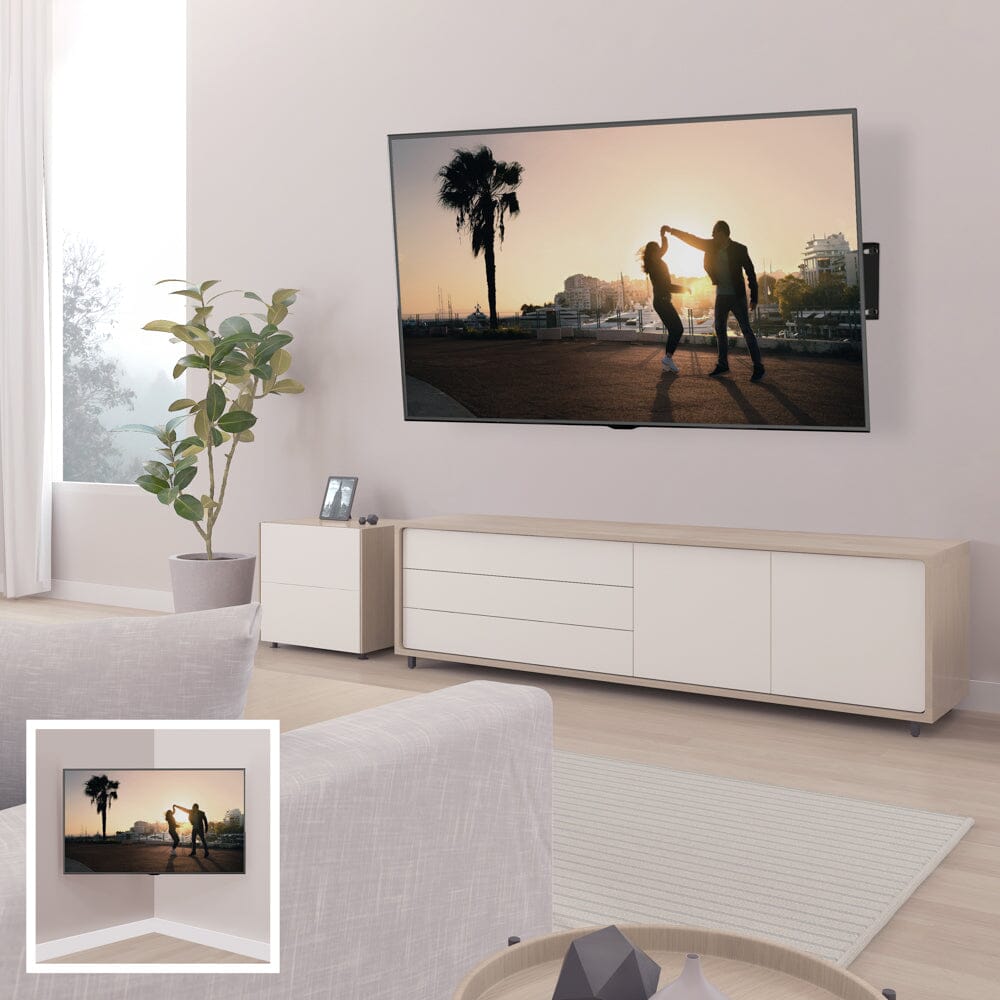 AVF AL650 Multi Position TV Wall Mount up to 80"