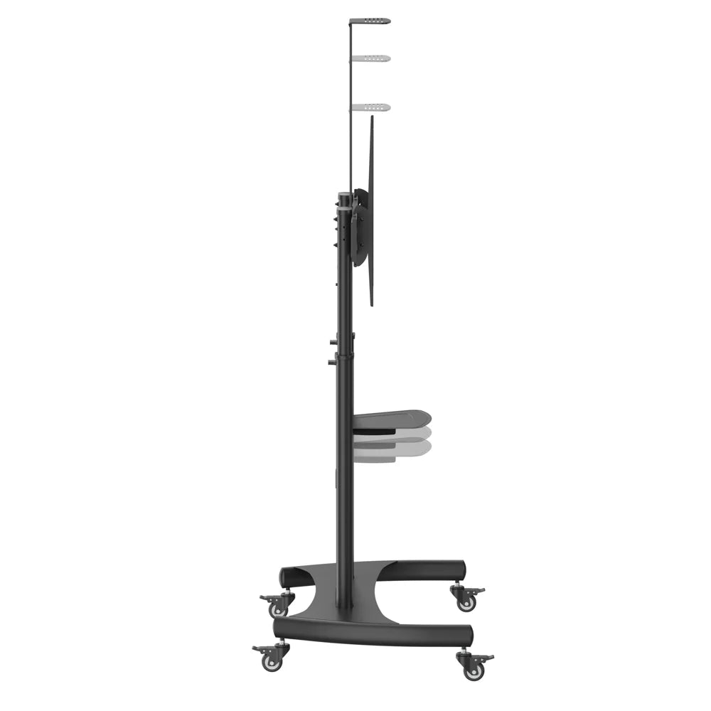 AVF APTC1100: AVF PRO Height Adjustable Mobile TV Trolley