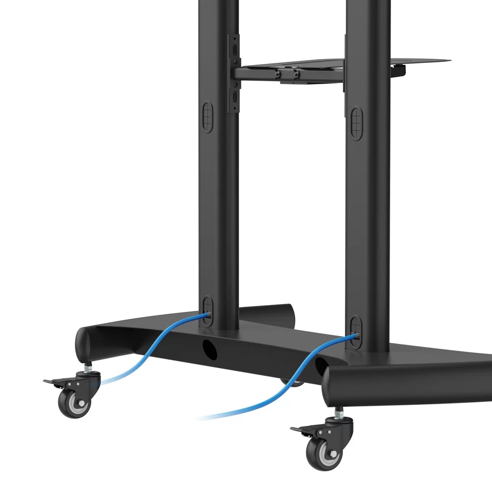 AVF APTC1100: AVF PRO Height Adjustable Mobile TV Trolley