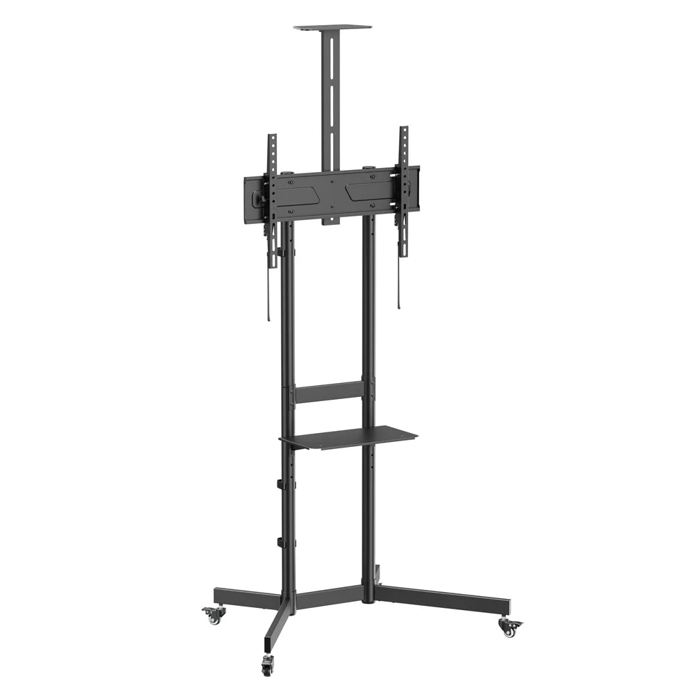 AVF APTC6100: AVF PRO Height Adjustable Mobile TV Trolley