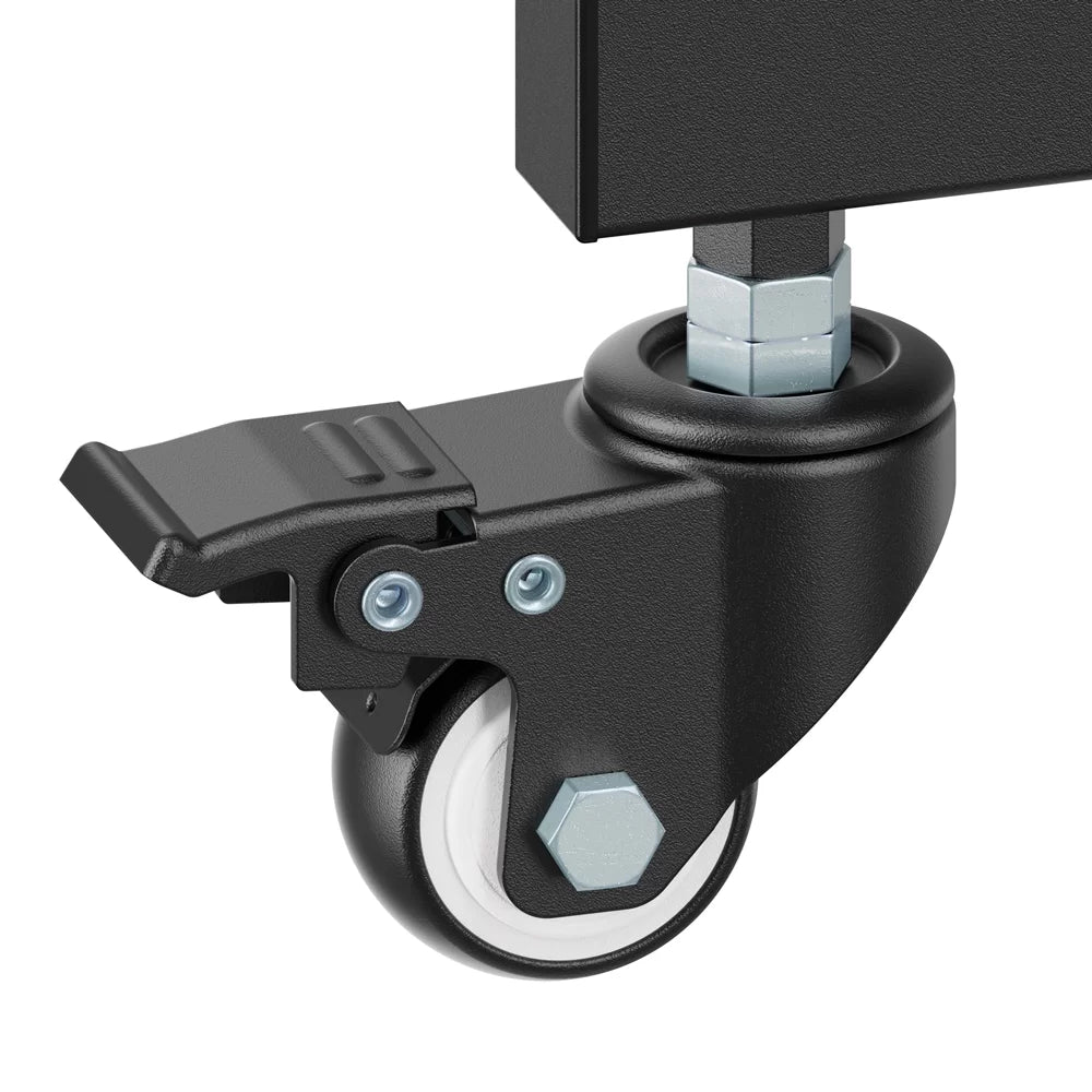 AVF APTC6100: AVF PRO Height Adjustable Mobile TV Trolley
