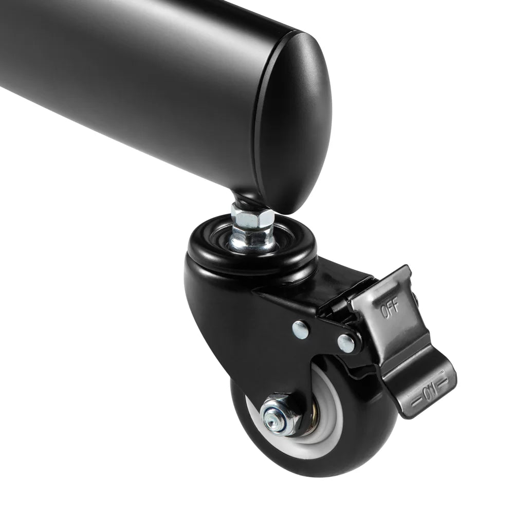 AVF APTC6200: AVF PRO Height Adjustable Tilt & Turn Mobile TV Trolley