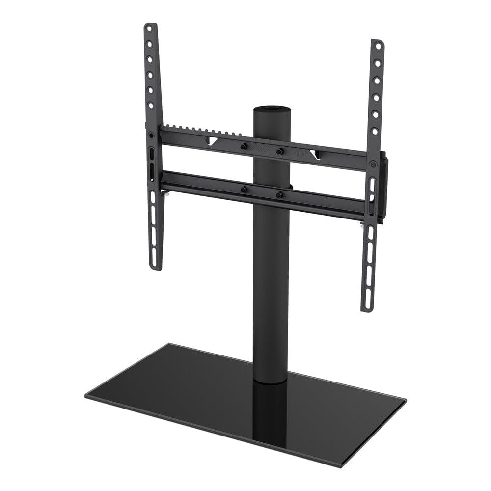 AVF B400BB: Universal TV Base/Tabletop Stand with Swivel (400 VESA)