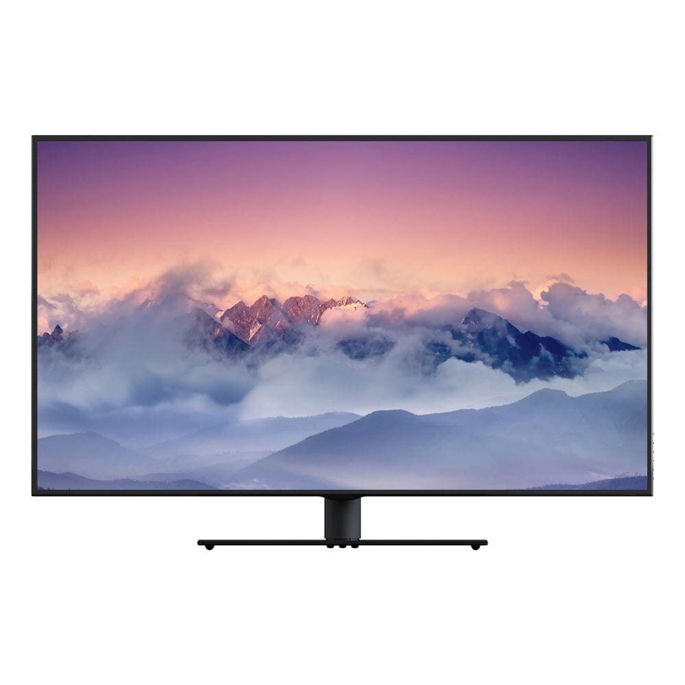 AVF B400BB: Universal TV Base/Tabletop Stand with Swivel (400 VESA)