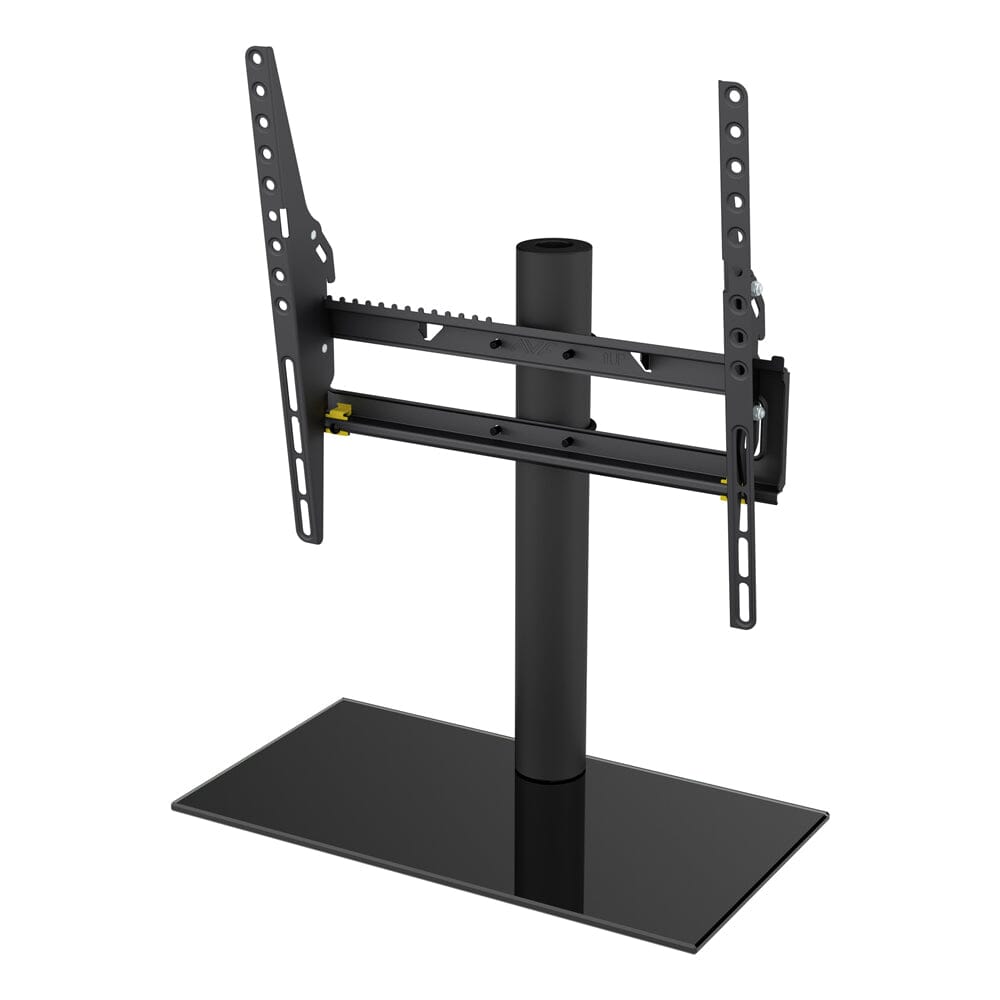 AVF B402BB: Universal TV Base/Tabletop Stand with Swivel & Tilt (400 VESA)