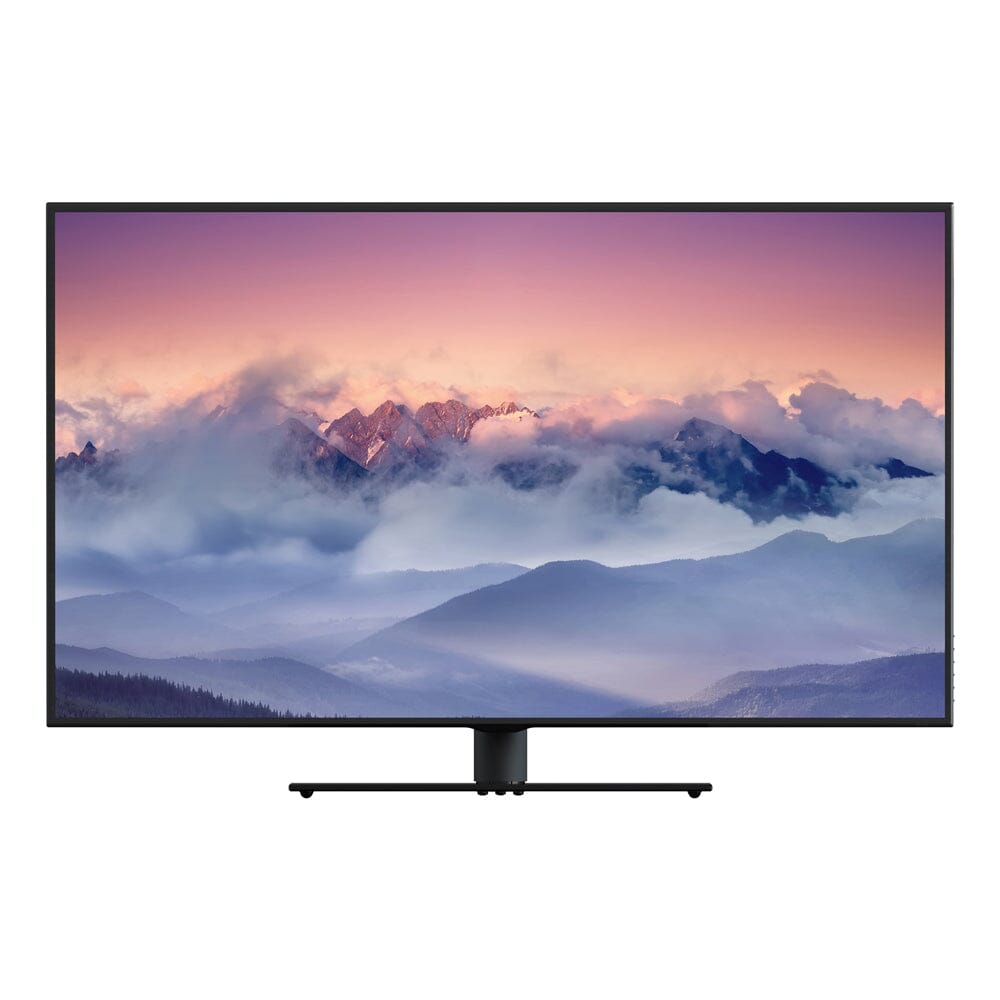AVF B402BB: Universal TV Base/Tabletop Stand with Swivel & Tilt (400 VESA)