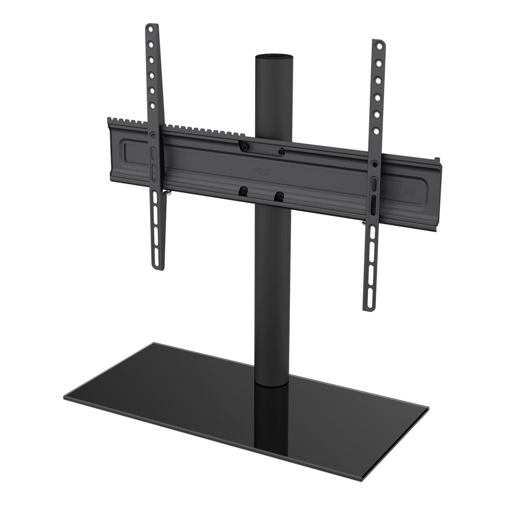 AVF B600BB: Universal TV Base/Tabletop Stand with Swivel (600 VESA)