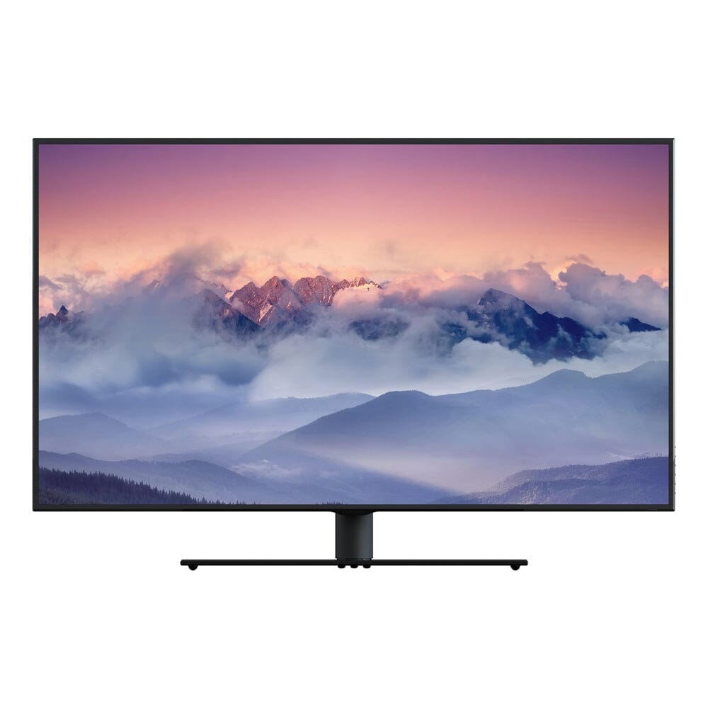 AVF B600BB: Universal TV Base/Tabletop Stand with Swivel (600 VESA)