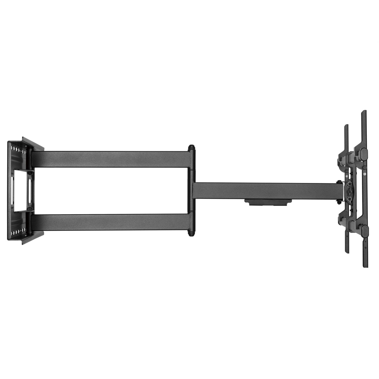 TTAP TTD604DA4 Full Motion Extended Reach TV Bracket for up to 80 inch