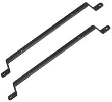 BT7527B - Black VESA 400x200 Adaptor Bars