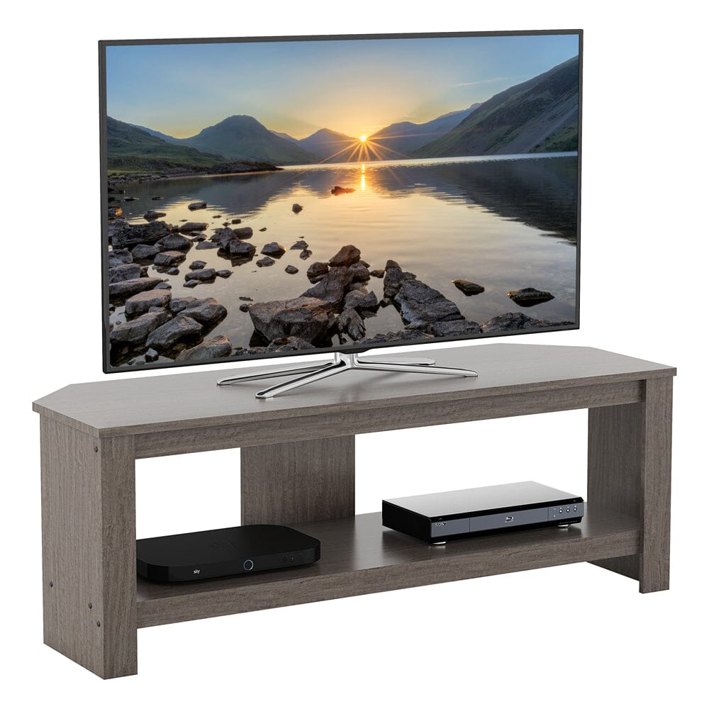 AVF Calibre 1.15m Wide TV Stand - Grey