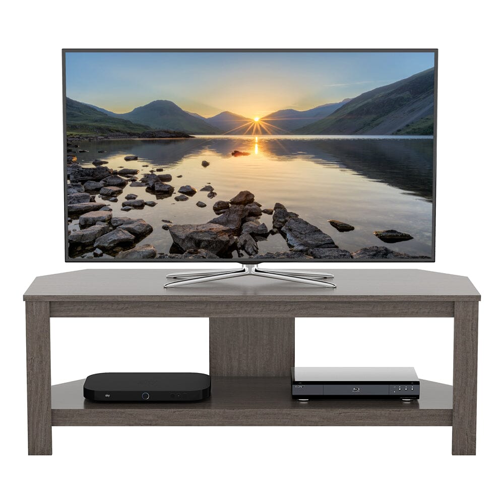 AVF Calibre 1.15m Wide TV Stand - Grey