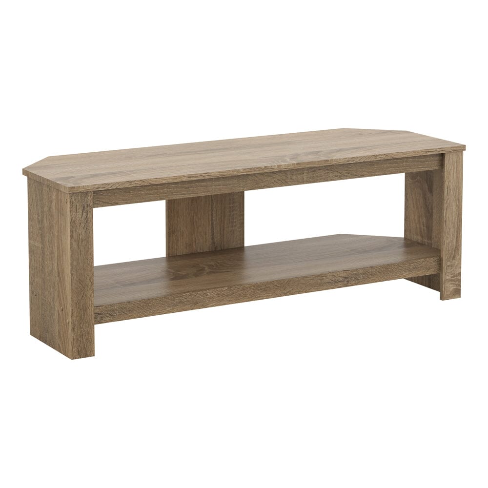 AVF Calibre 1.15m Wide TV Stand - Sawn Oak