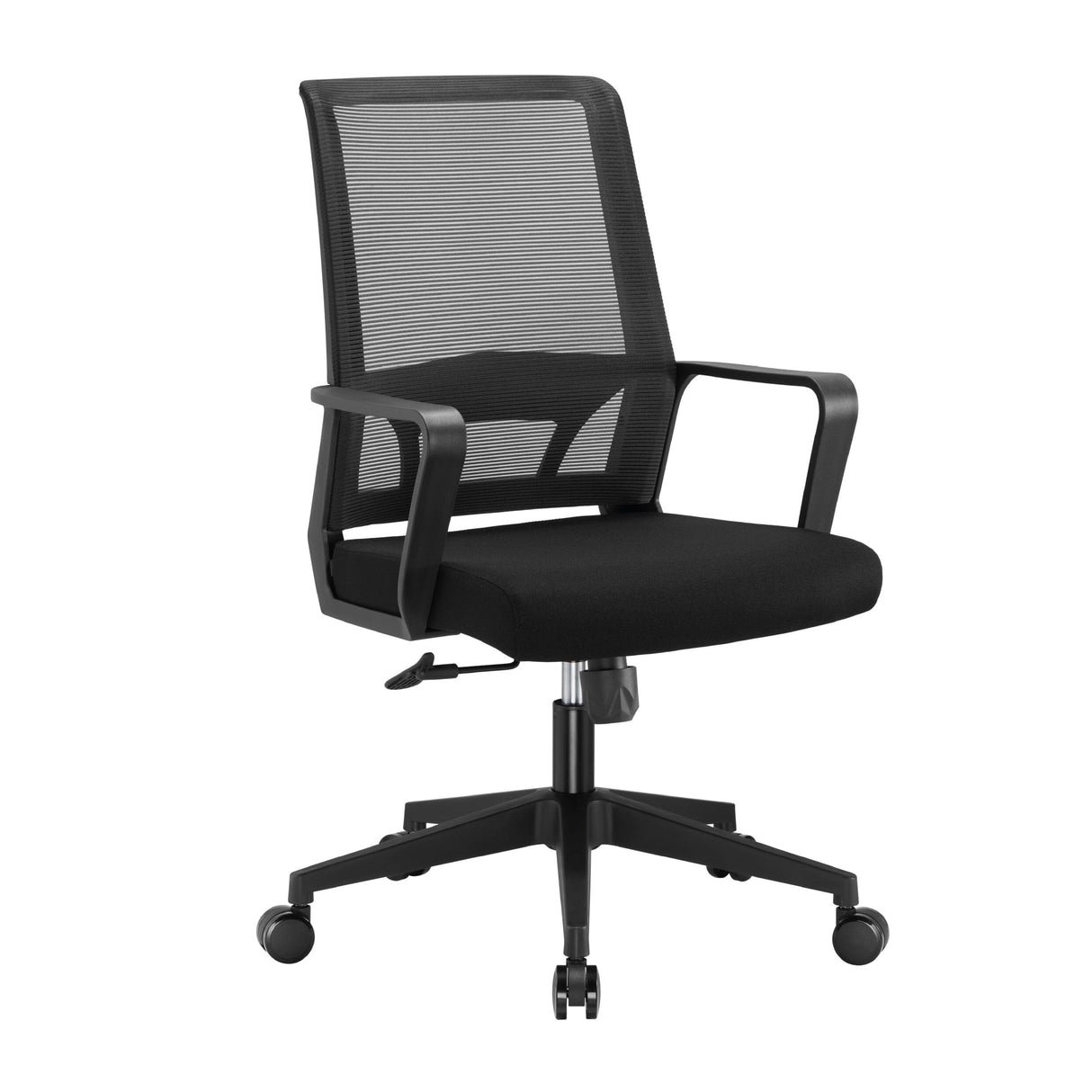 TTAP Cambridge Black Mesh Office Chair