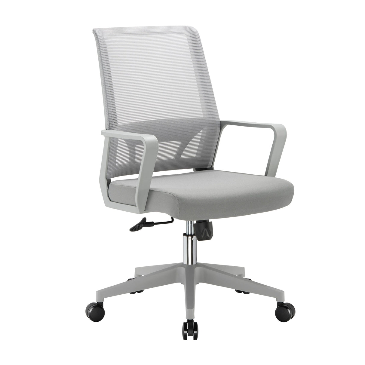 TTAP Cambridge Grey Mesh Office Chair
