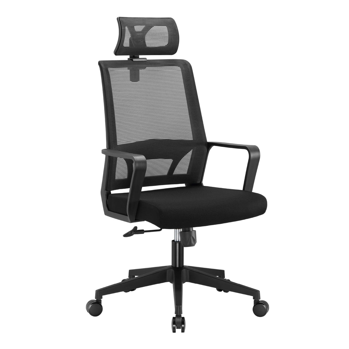 TTAP Cambridge Black Plus Mesh Office Chair