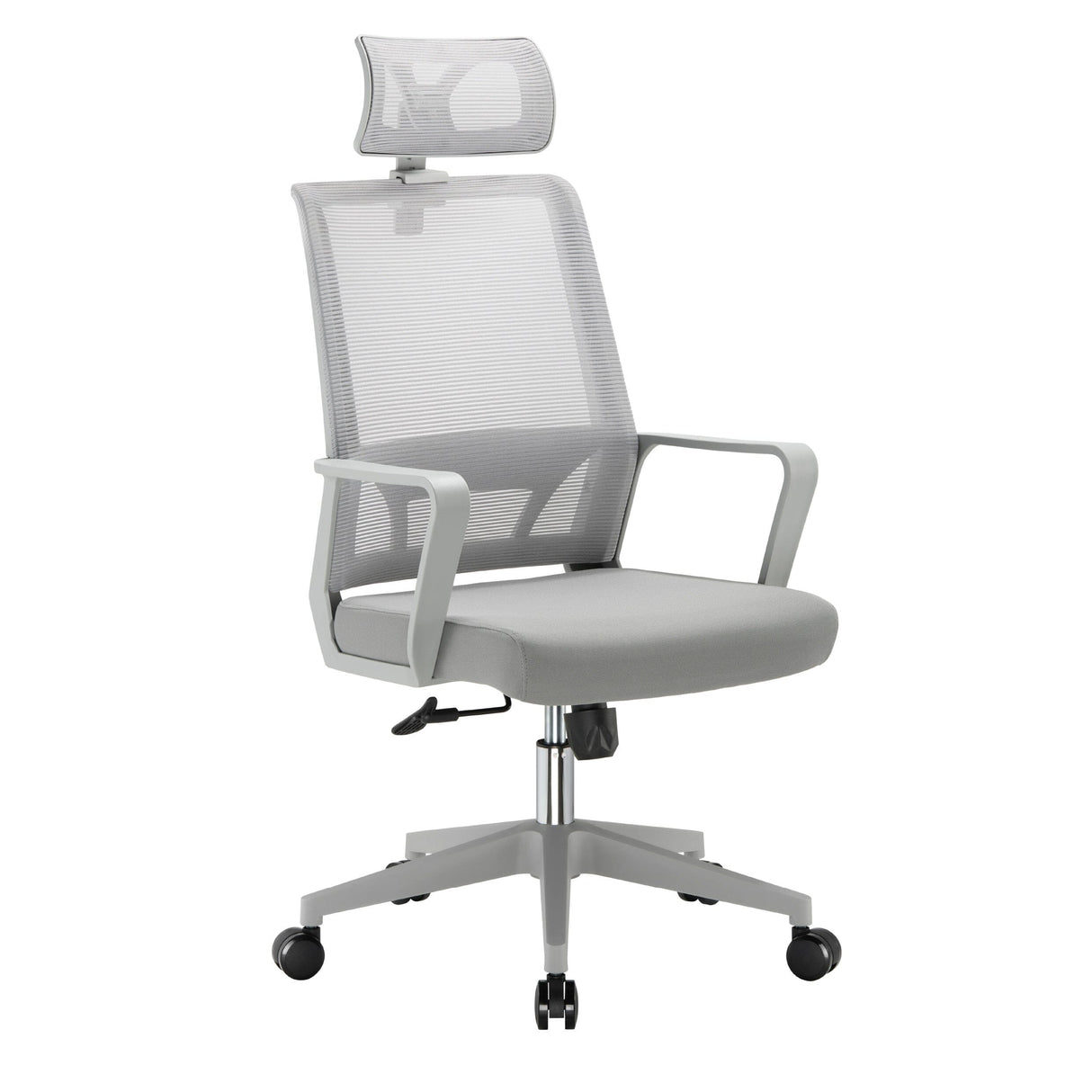 TTAP Cambridge Grey Plus Mesh Office Chair