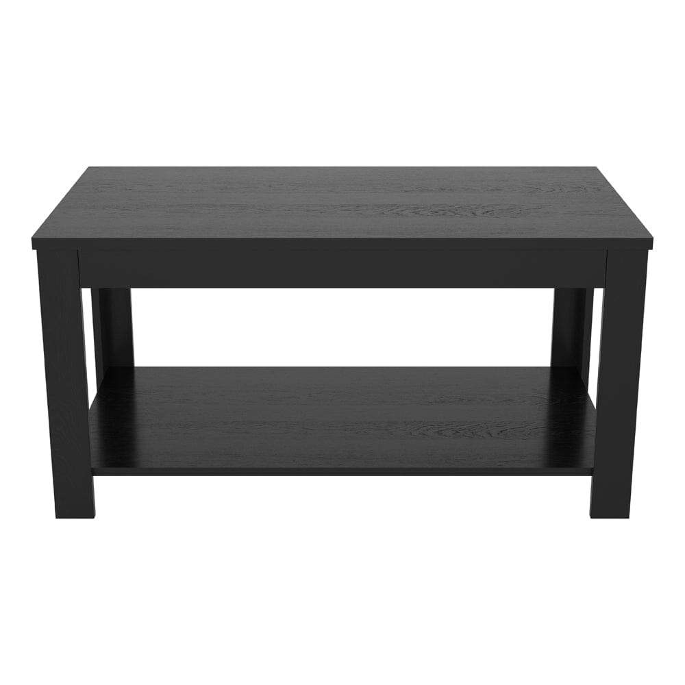 AVF Calibre CAT90BO Black Oak Coffee Table