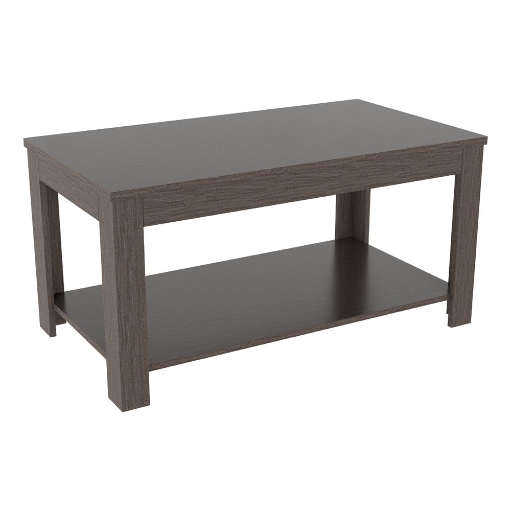 AVF Calibre CAT90GRE Grey Oak Coffee Table