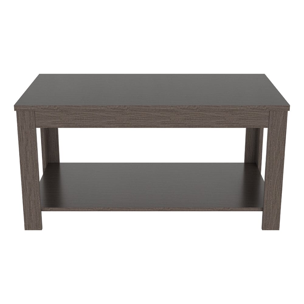 AVF Calibre CAT90GRE Grey Oak Coffee Table