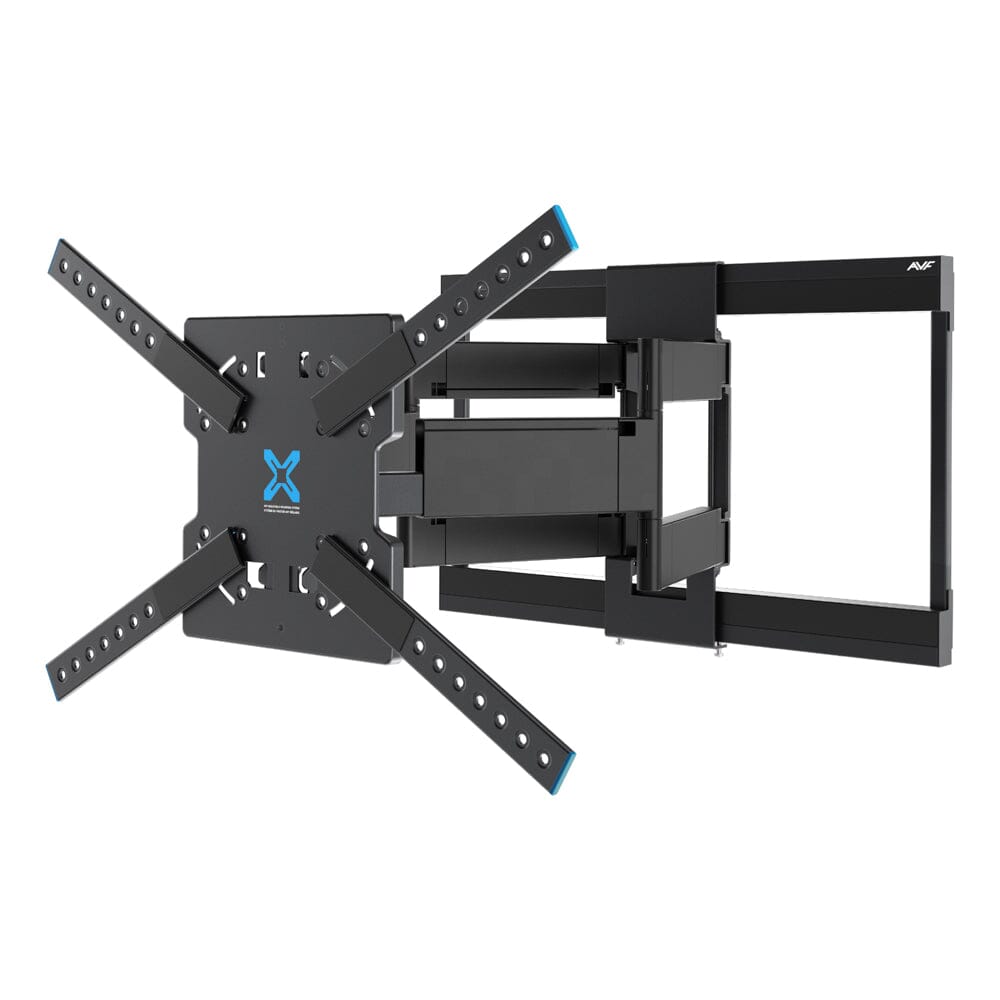AVF XL65UK - Multi Position TV Wall Bracket for TV's up to 100"