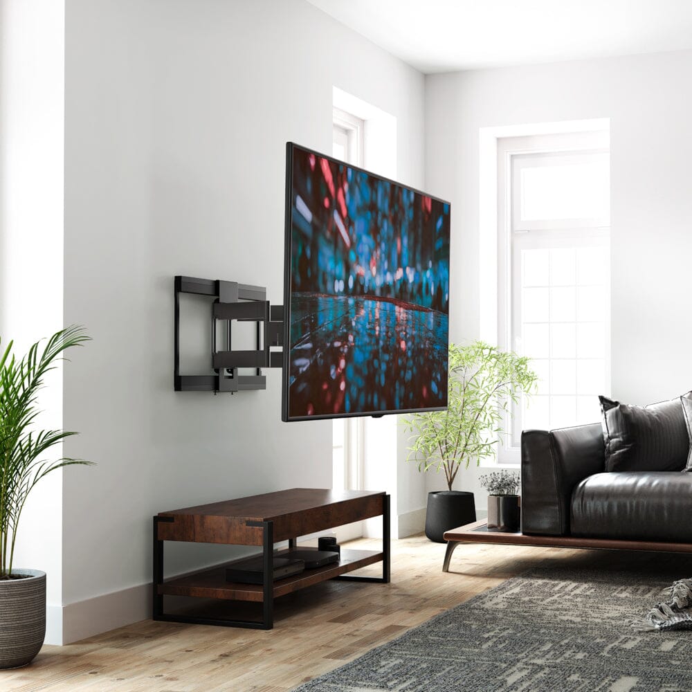 AVF XL65UK - Multi Position TV Wall Bracket for TV's up to 100"