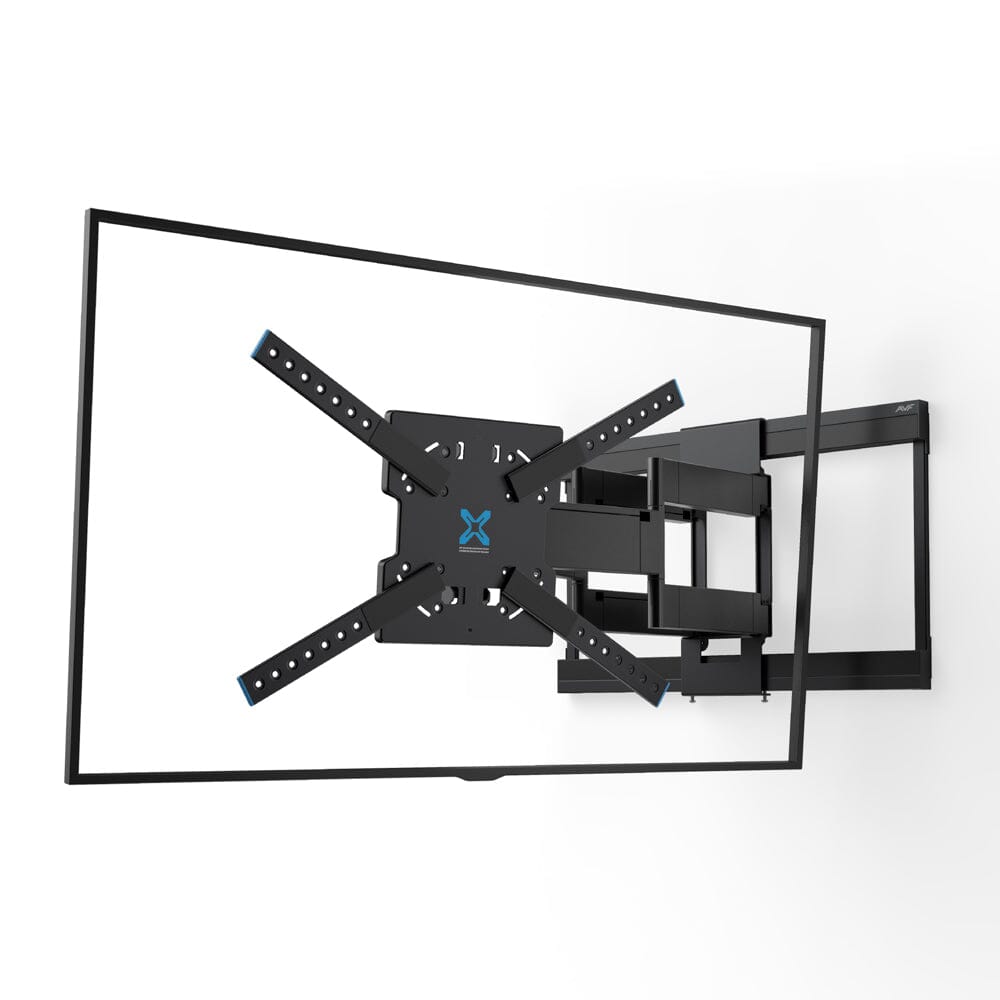 AVF XL65UK - Multi Position TV Wall Bracket for TV's up to 100"