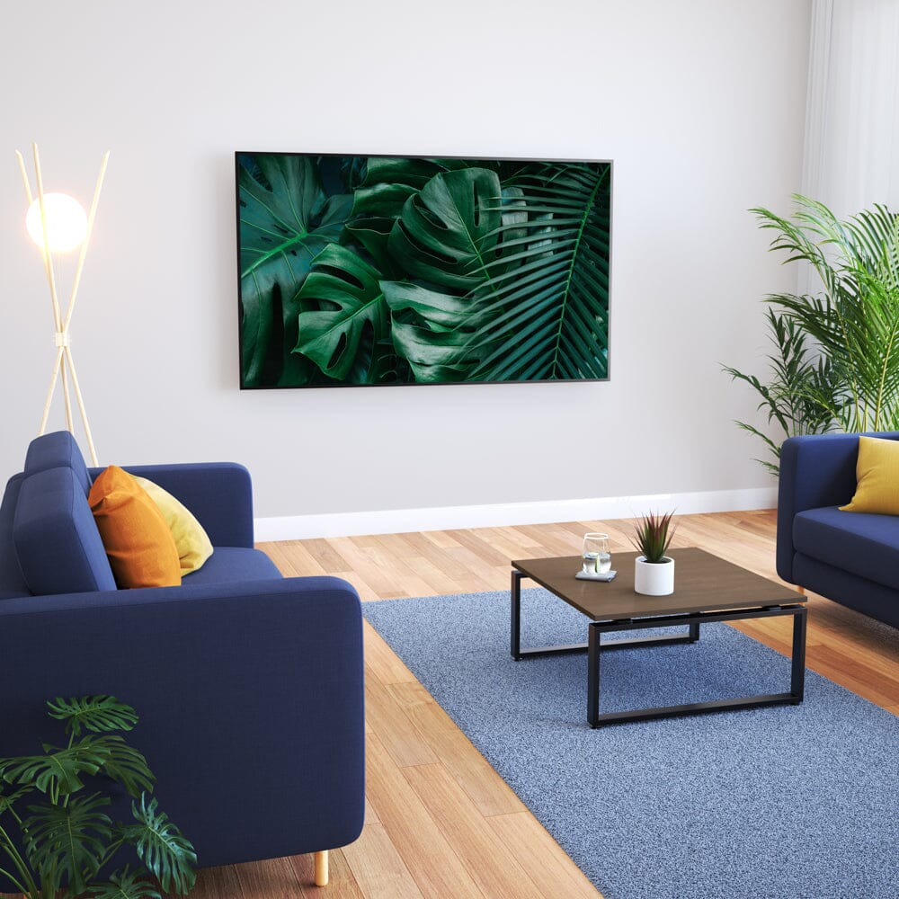 AVF EL800B Ecomount Flat TV Wall Mount, for TVs 40-80"